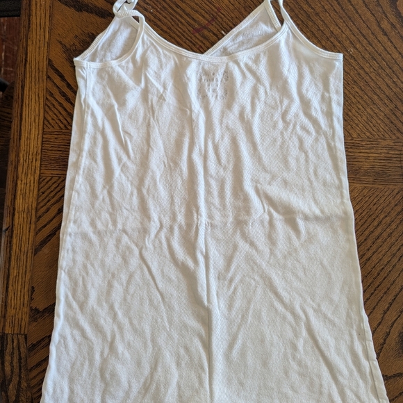 Old Navy White Camisole Women's Size Medium - Picture 3 of 3